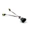 Truck-Lite Stop/Turn/Tail Plug, 16 Gauge Gpt Wire, Fit 'N Forget S.S., 3 Position Connector 282105, 12 In. 95399 - alternate 2